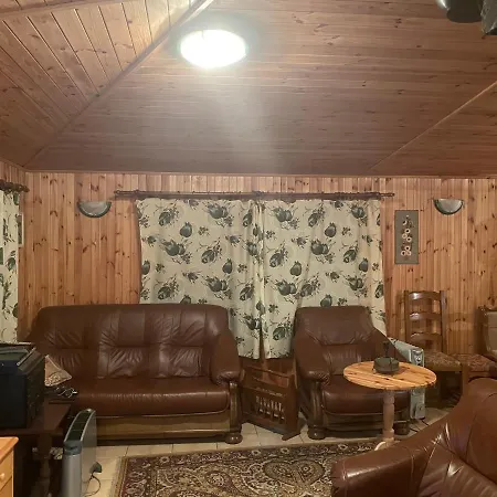 Dom wakacyjny Wakacyjny Dom Nad Jeziorem Piasutno