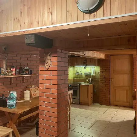 Wakacyjny Dom Nad Jeziorem Piasutno
